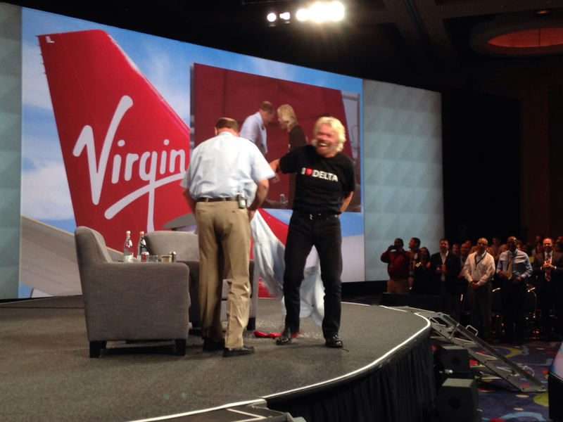 Illustration for article titled My Question To Richard Branson Today